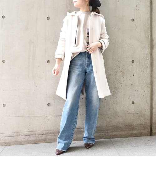 SHIPS 2WAYフードコート Khaju:2WAYフードコート18FW2◇（その他アウター）｜Khaju