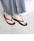 TKEES : THONG SANDAL ◇