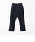 SHIPS any:〈ウォッシャブル〉ハイライズ ストレート デニムパンツ［SHIPS any DENIM］