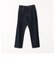 SHIPS any:〈ウォッシャブル〉ハイライズ ストレート デニムパンツ［SHIPS any DENIM］
