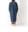 SHIPS any: バンドカラー デニム シャツワンピース［SHIPS any DENIM］