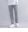 SHIPS:〈抗菌加工〉japan quality カラー テーパード スリム チノパンツ