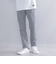 SHIPS:〈抗菌加工〉japan quality カラー テーパード スリム チノパンツ