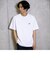 【WEB限定/SHIPS別注】FRED PERRY: SOLOTEX（R) 鹿の子 ワンポイント ロゴ Tシャツ