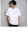 【WEB限定/SHIPS別注】FRED PERRY: SOLOTEX（R) 鹿の子 ワンポイント ロゴ Tシャツ