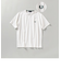 【WEB限定/SHIPS別注】FRED PERRY: SOLOTEX（R) 鹿の子 ワンポイント ロゴ Tシャツ