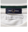 【WEB限定/SHIPS別注】FRED PERRY: SOLOTEX（R) 鹿の子 ワンポイント ロゴ Tシャツ