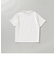 【WEB限定/SHIPS別注】FRED PERRY: SOLOTEX（R) 鹿の子 ワンポイント ロゴ Tシャツ