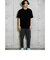 【WEB限定/SHIPS別注】FRED PERRY: SOLOTEX（R) 鹿の子 ワンポイント ロゴ Tシャツ