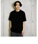 【WEB限定/SHIPS別注】FRED PERRY: SOLOTEX（R) 鹿の子 ワンポイント ロゴ Tシャツ