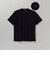 【WEB限定/SHIPS別注】FRED PERRY: SOLOTEX（R) 鹿の子 ワンポイント ロゴ Tシャツ