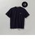 【WEB限定/SHIPS別注】FRED PERRY: SOLOTEX（R) 鹿の子 ワンポイント ロゴ Tシャツ