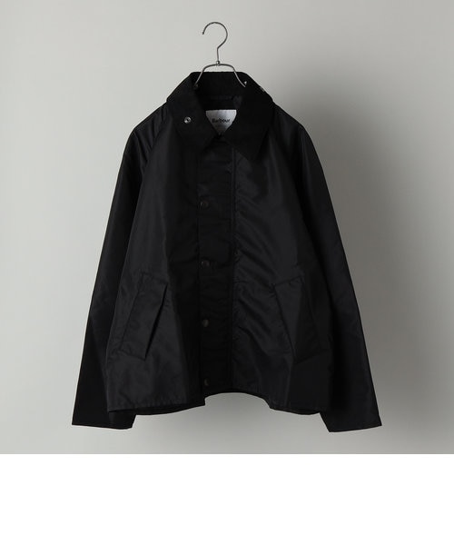 SHIPS別注】BARBOUR: ナイロン TRANSPORT/トランスポート ジャケット｜シップス の通販｜&mall（アンドモール）三井ショッピングパーク公式通販