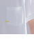 【WEB限定】SHIPS: マイクロ SHIPSロゴ ポケット Tシャツ