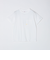 【WEB限定】SHIPS: マイクロ SHIPSロゴ ポケット Tシャツ