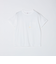 【WEB限定】SHIPS: マイクロ SHIPSロゴ ポケット Tシャツ