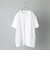 【累計販売数18万枚突破!!】【WEB限定】SHIPS: マイクロ SHIPSロゴ ポケット Tシャツ