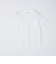 【WEB限定】SHIPS: マイクロ SHIPSロゴ ポケット Tシャツ