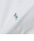 【WEB限定】SHIPS: マイクロ SHIPSロゴ ポケット Tシャツ