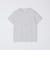 【累計販売数18万枚突破!!】【WEB限定】SHIPS: マイクロ SHIPSロゴ ポケット Tシャツ