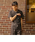 【WEB限定】SHIPS: マイクロ SHIPSロゴ ポケット Tシャツ