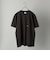 【累計販売数18万枚突破!!】【WEB限定】SHIPS: マイクロ SHIPSロゴ ポケット Tシャツ