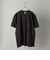 【累計販売数18万枚突破!!】【WEB限定】SHIPS: マイクロ SHIPSロゴ ポケット Tシャツ