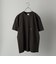 【累計販売数18万枚突破!!】【WEB限定】SHIPS: マイクロ SHIPSロゴ ポケット Tシャツ