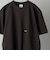 【累計販売数18万枚突破!!】【WEB限定】SHIPS: マイクロ SHIPSロゴ ポケット Tシャツ