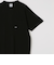 【WEB限定】SHIPS: マイクロ SHIPSロゴ ポケット Tシャツ
