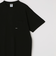 【WEB限定】SHIPS: マイクロ SHIPSロゴ ポケット Tシャツ
