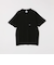 【WEB限定】SHIPS: マイクロ SHIPSロゴ ポケット Tシャツ