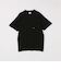 【WEB限定】SHIPS: マイクロ SHIPSロゴ ポケット Tシャツ