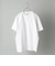 【累計販売数18万枚突破!!】【WEB限定】SHIPS: マイクロ SHIPSロゴ ポケット Tシャツ