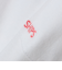 【WEB限定】SHIPS: マイクロ SHIPSロゴ ポケット Tシャツ