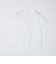 【WEB限定】SHIPS: マイクロ SHIPSロゴ ポケット Tシャツ
