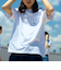 【WEB限定】SHIPS: マイクロ SHIPSロゴ ポケット Tシャツ
