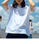 【累計販売数18万枚突破!!】【WEB限定】SHIPS: マイクロ SHIPSロゴ ポケット Tシャツ