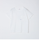 【WEB限定】SHIPS: マイクロ SHIPSロゴ ポケット Tシャツ