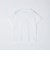 【WEB限定】SHIPS: マイクロ SHIPSロゴ ポケット Tシャツ