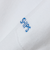 【WEB限定】SHIPS: マイクロ SHIPSロゴ ポケット Tシャツ