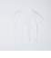 【WEB限定】SHIPS: マイクロ SHIPSロゴ ポケット Tシャツ