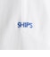 【26SS新色追加!!累計販売数18万枚突破!!】【WEB限定】SHIPS: マイクロ SHIPSロゴ ポケット Tシャツ
