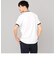 【SHIPS別注】LACOSTE: カノコ ヘンリーネック ラインリブ Tシャツ