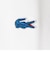 【SHIPS別注】LACOSTE: カノコ ヘンリーネック ラインリブ Tシャツ