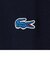 【SHIPS別注】LACOSTE: カノコ ヘンリーネック ラインリブ Tシャツ