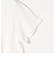 SHIPS any: USAコットン スキッパーTEE