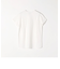 SHIPS any: USAコットン スキッパーTEE