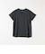 SHIPS any: USAコットン スキッパーTEE