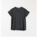 SHIPS any: USAコットン スキッパーTEE